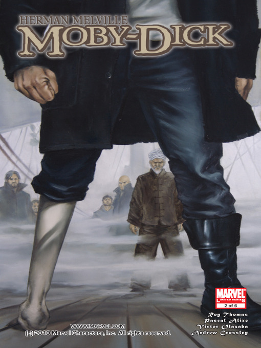 Title details for Marvel Illustrated: Moby Dick, Part 2 by Pascal Alixe - Available